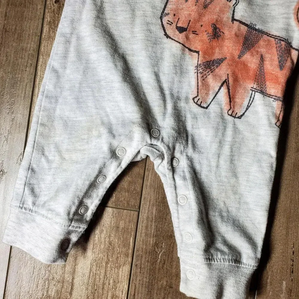 Carter's Baby Boy Size 3M Outfit Bundle - 2 Pieces